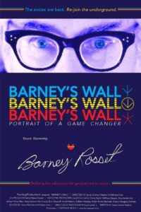 Barney’s Wall 2019 on netflix