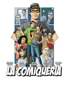 La Comiquería 2011 on netflix