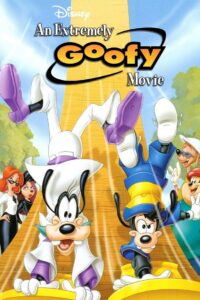 An Extremely Goofy Movie 2000 on netflix