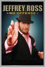 Jeffrey Ross: No Offense 2008 on netflix