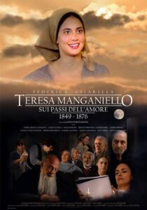Teresa Manganiello: sui passi dell’amore 2012 on netflix