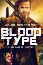 Blood Type 2019 on netflix