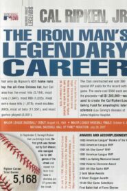 Baltimore Orioles Legends – Cal Ripken Jr. The Iron Man’s Legendary Career 2001 on netflix