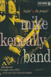 Mike Keneally Band: Bakin’ @ The Potato! 2011 on netflix