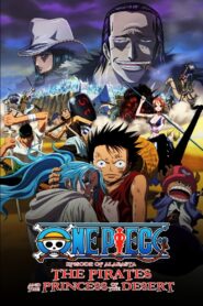 One Piece: The Desert Princess and the Pirates: Adventure in Alabasta 2007 on netflix