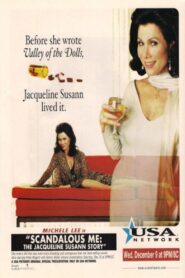 Scandalous Me: The Jacqueline Susann Story 1998 on netflix
