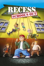 Recess: School’s Out 2001 on netflix