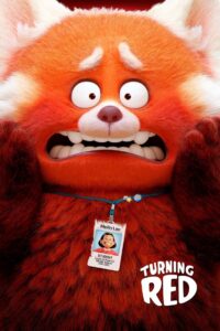 Turning Red 2022 on netflix