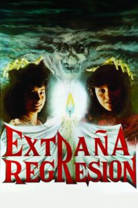 Extraña regresión 1985 on netflix