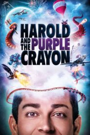 Harold and the Purple Crayon 2024 on netflix