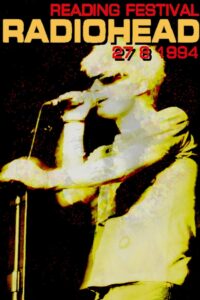 Radiohead: Reading Festival 1994 1994 on netflix