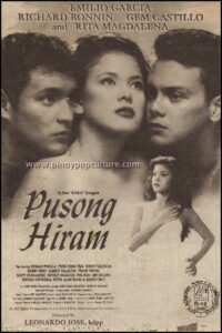 Pusong Hiram 1996 on netflix