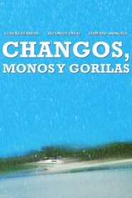 Changos, monos y gorilas 1996 on netflix