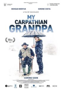 My Carpathian Grandpa 2023 on netflix