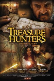 Treasure Hunters 2011 on netflix