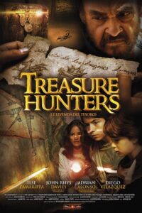Treasure Hunters 2011 on netflix