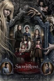 The Sacred Riana: Beginning 2019 on netflix