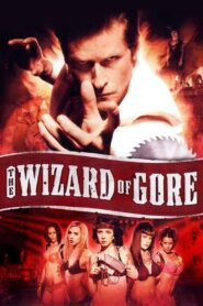 The Wizard of Gore 2007 on netflix