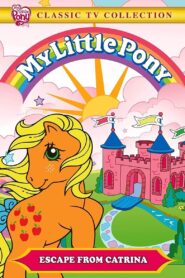 My Little Pony: Escape from Catrina 1985 on netflix