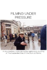 Filming Under Pressure 1991 on netflix