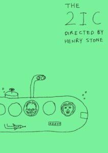 The 2IC 2023 on netflix