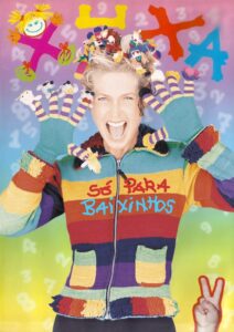 Xuxa Só Para Baixinhos 2 2001 on netflix