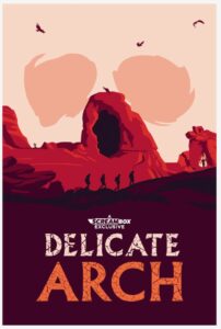 Delicate Arch 2024 on netflix