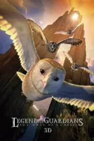 Legend of the Guardians: The Owls of Ga’Hoole 2010 on netflix