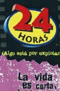 24 horas (Algo está por explotar) 1997 on netflix