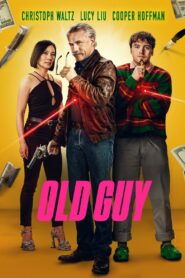 Old Guy 2024 on netflix