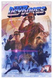 The PsyBorgs 2019 on netflix