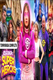 Escola de Super Heróis 2022 on netflix