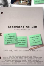 According to Dom 2009 on netflix