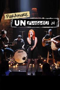 Paramore: MTV Unplugged 2009 on netflix