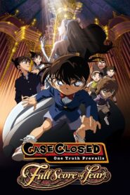 Detective Conan: Full Score of Fear 2008 on netflix