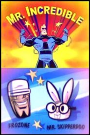 Mr. Incredible and Pals 2005 on netflix
