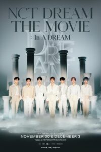 NCT DREAM THE MOVIE : In A DREAM 2022 on netflix