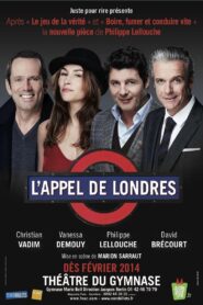 L’Appel de Londres 2016 on netflix