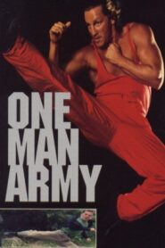 One Man Army 1994 on netflix