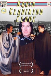 Druid Gladiator Clone 2003 on netflix