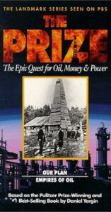 The Prize: The Epic Quest for Oil, Money & Power 1992 on netflix
