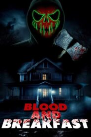 Blood and Breakfast 2024 on netflix