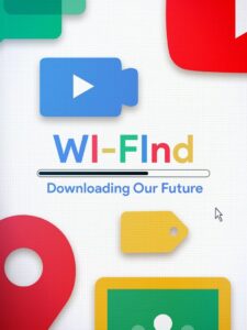 Wi-Find: Downloading Our Future 2023 on netflix