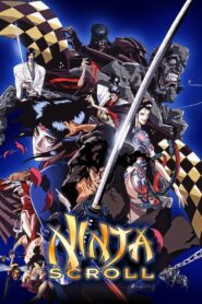 Ninja Scroll 1993 on netflix