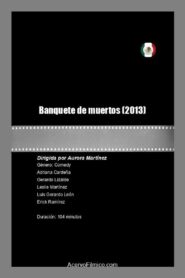 Banquet of the Dead 2013 on netflix