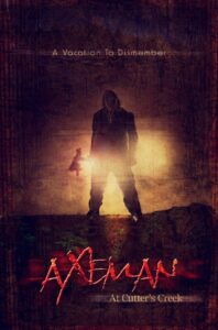 Axeman at Cutter’s Creek 2013 on netflix