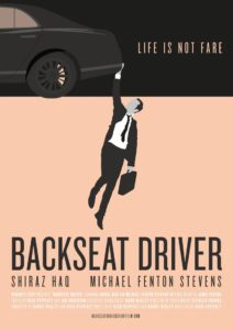 Backseat Driver 2019 on netflix