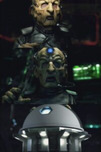 Davros Connections 2007 on netflix