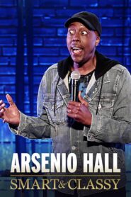Arsenio Hall: Smart and Classy 2019 on netflix