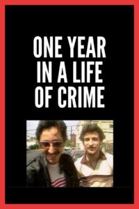 One Year in a Life of Crime 1989 on netflix